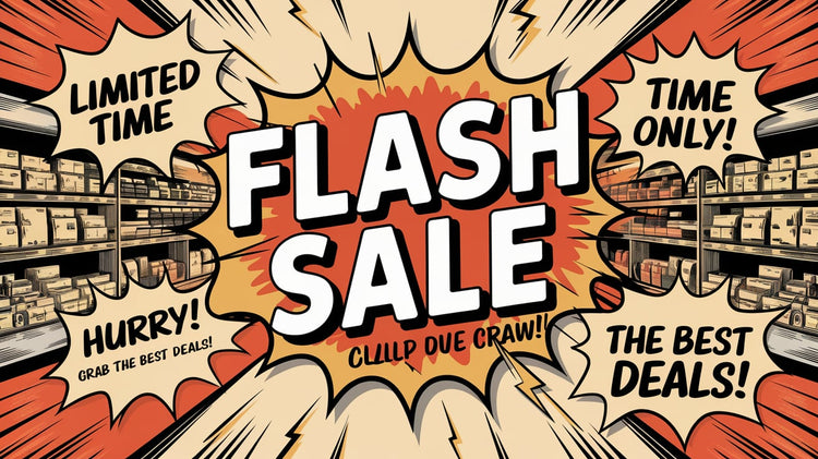 Flash Sale