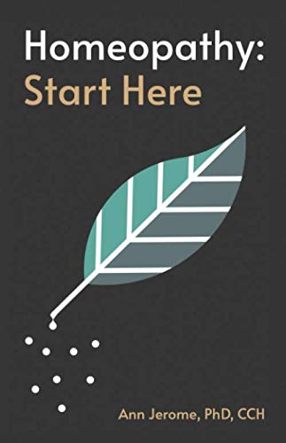 Homeopathy: Start Here (Paperback)