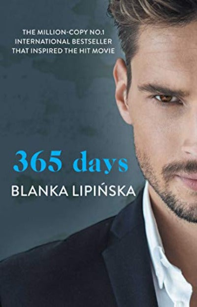 365 Days Paperback - Blanka Lipinska