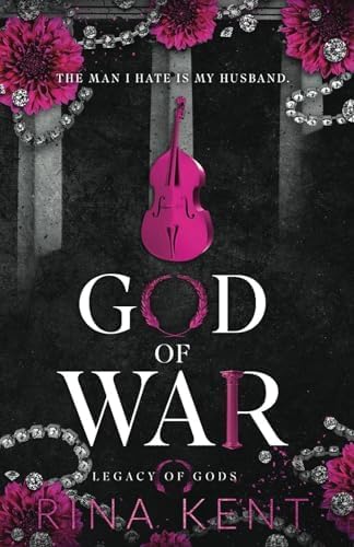 God of War ----Paperback – by RINA KENT