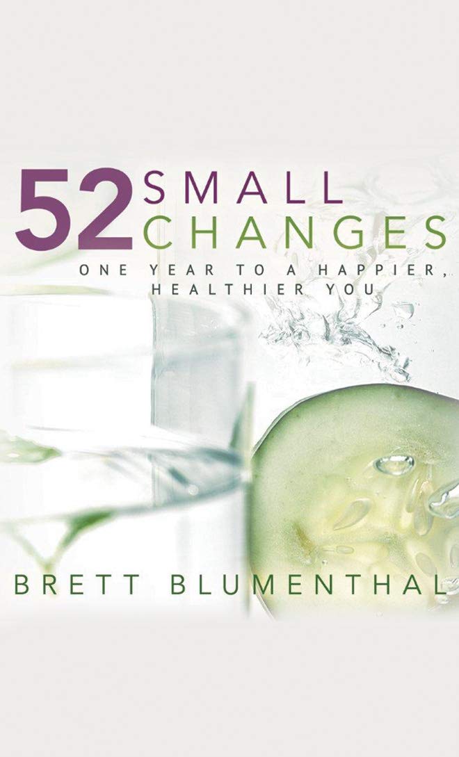 52 Small Changes:   (Hardcover) –  by Brett Blumenthal