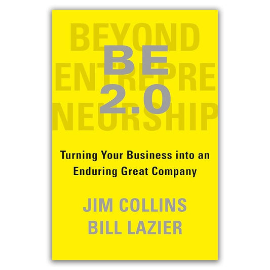 Beyond Entrepreneurship 2.0 -- Paperback  – by Jim Collins