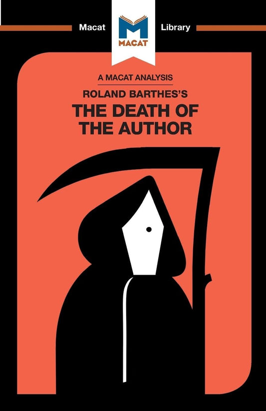 Roland Barthes's the Death of the Author -- Paperback – by Laura Seymour