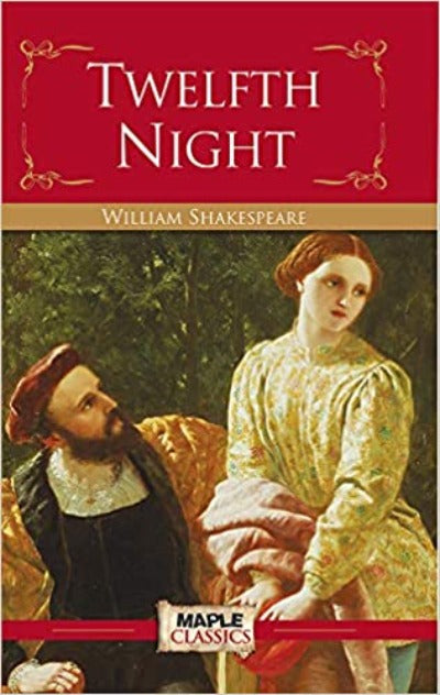 Twelfth Night (Paperback) –  by William Shakespeare