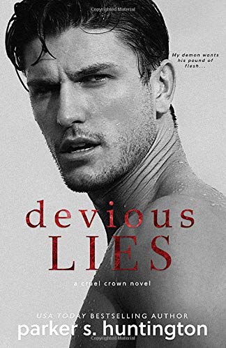 Devious Lies: -Paperback –by Parker S. Huntington