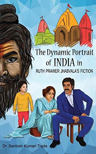 The Dynamic Portrait of INDIA in  - Paperback –  by Dr. Santosh Kumari