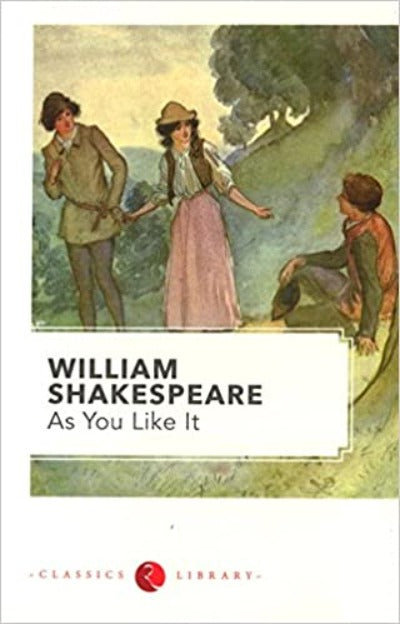 As You Like it (Paperback )–  by William Shakespeare