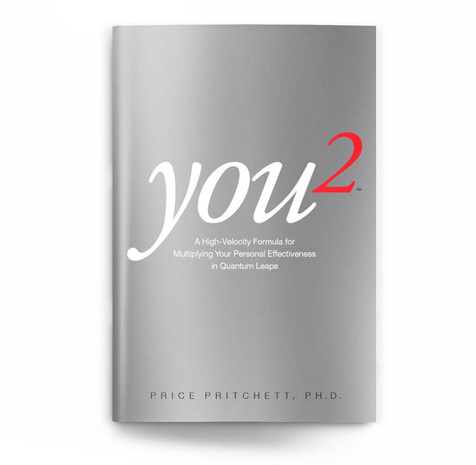 You 2: A High Velocity Formula for Multiplying Your Personal Effectiveness in Quantum Leaps