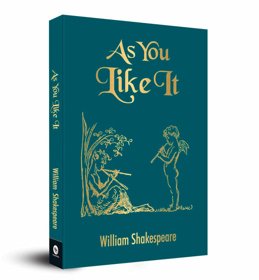 As You Like It - William Shakespeare  (Paperback)