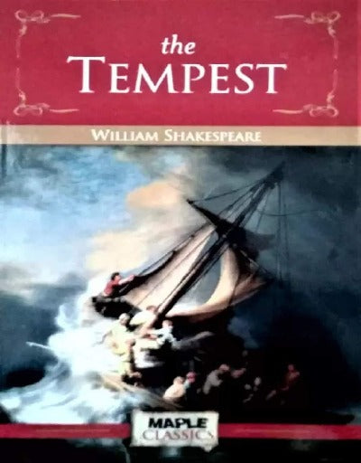 THE TEMPEST (Paperback) –  by WILLIAM SHAKESPEARE