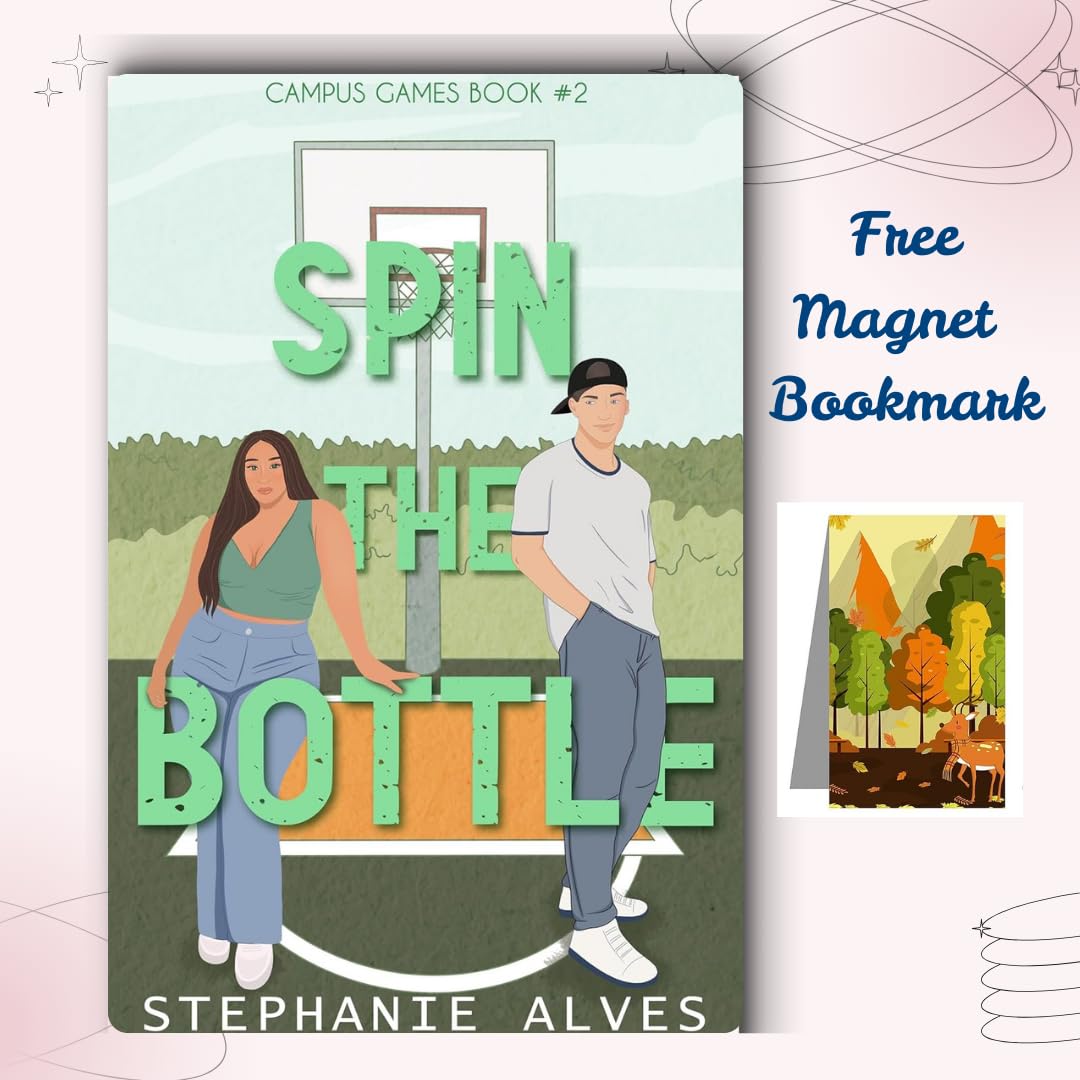 Spin The Bottle: - (Paperback) by LOOKLINE