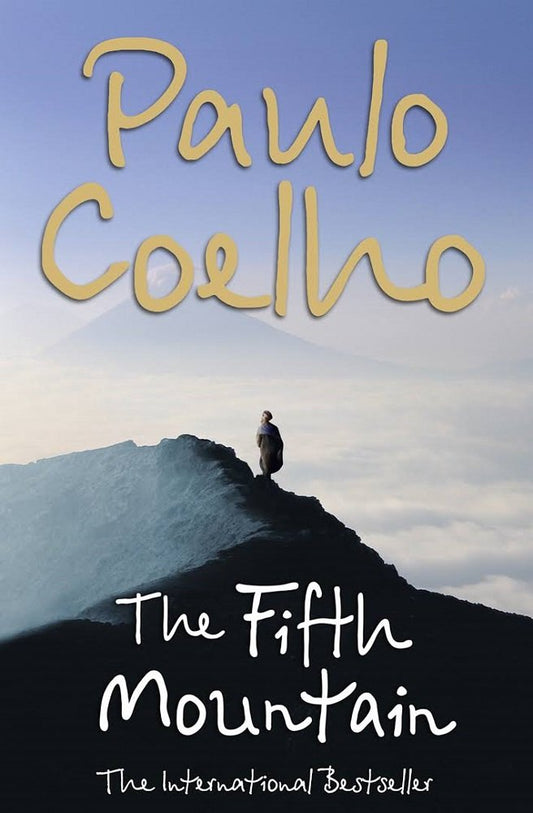 The Fifth Mountain - Paperback- Paulo Coelho