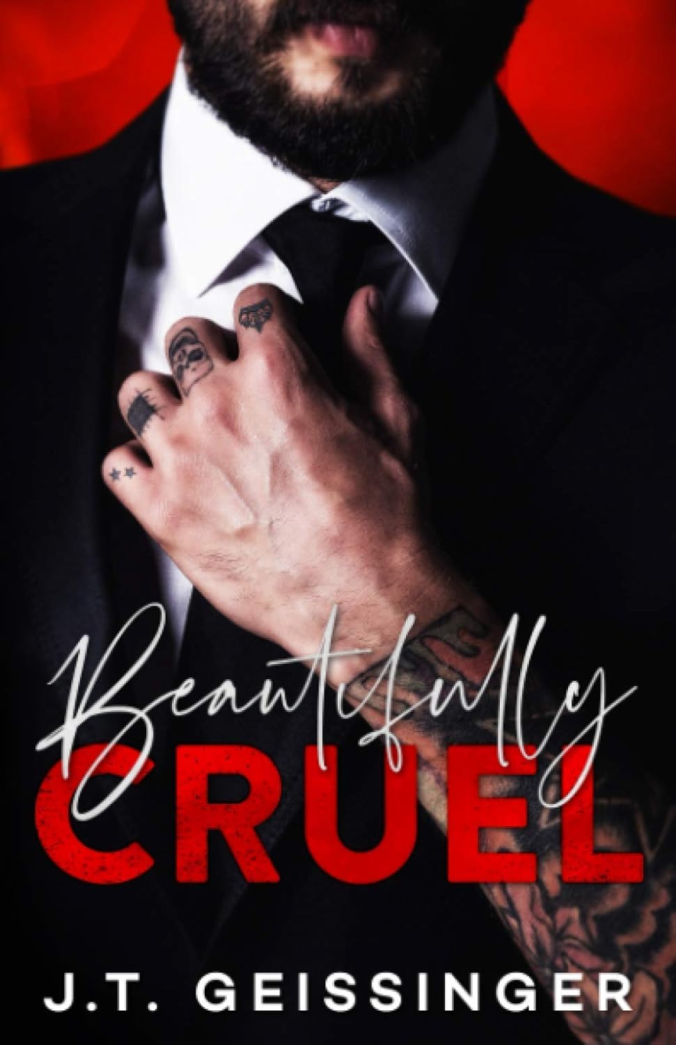 Beautifully Cruel - Paperback –  by J T Geissinger