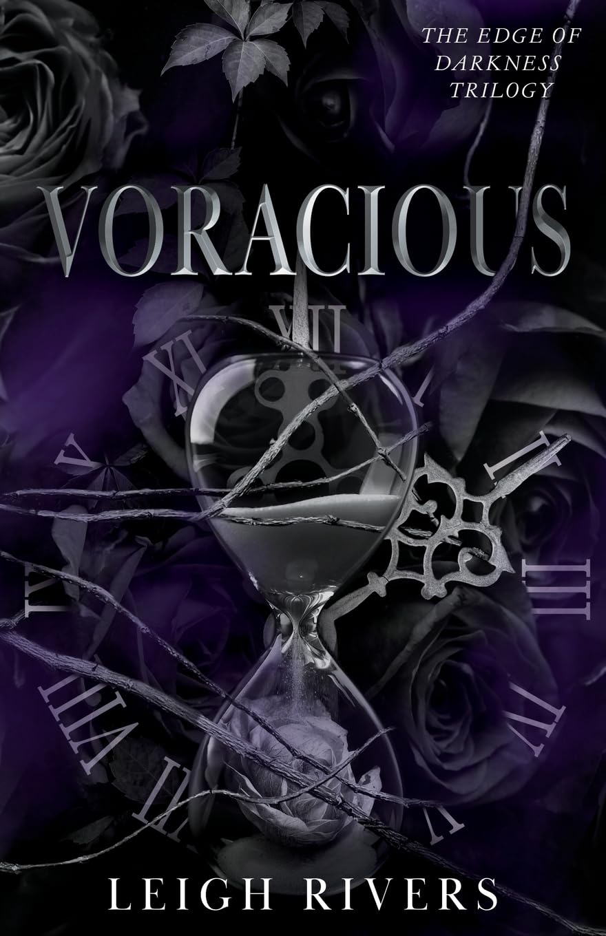 Voracious -- Paperback –  by Leigh Rivers Author