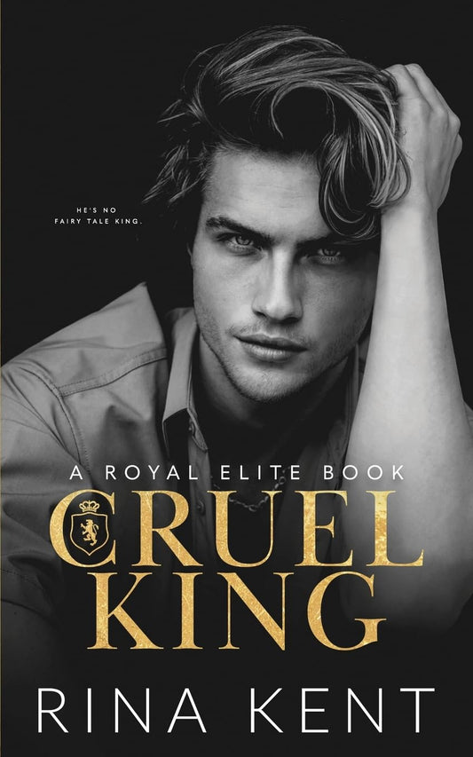 Cruel King - Paperback – by Rina Kent