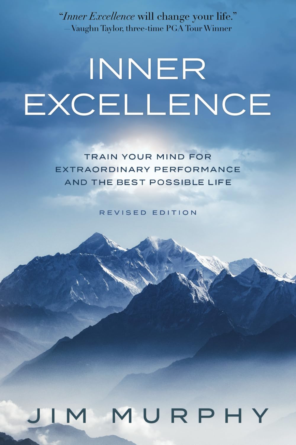 Inner Excellence:-  Paperback – by Jim Murphy