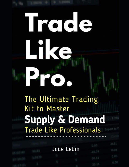 Trade Like Pro.  - Paperback - by Khalid Talal