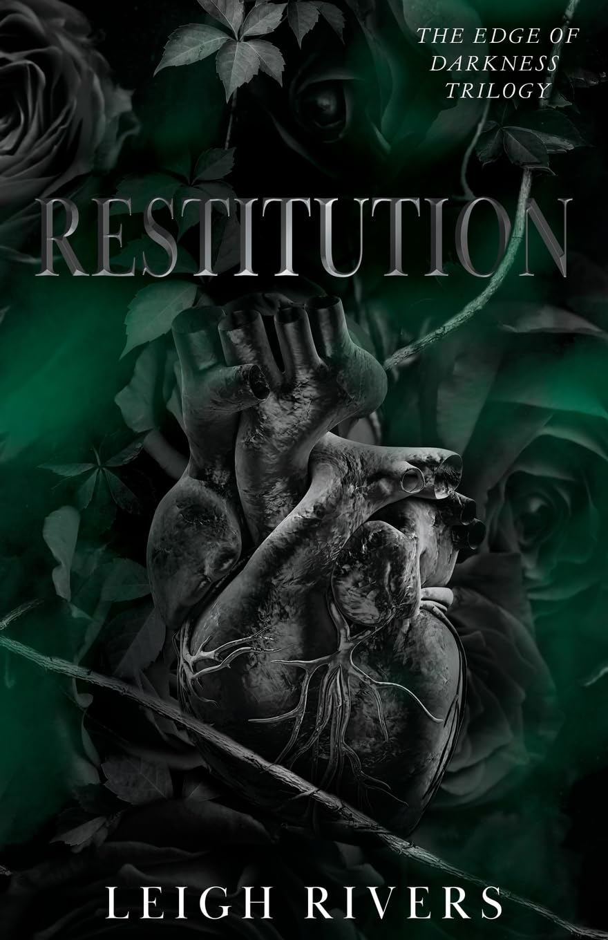 Restitution  --  Paperback –  by Leigh Rivers