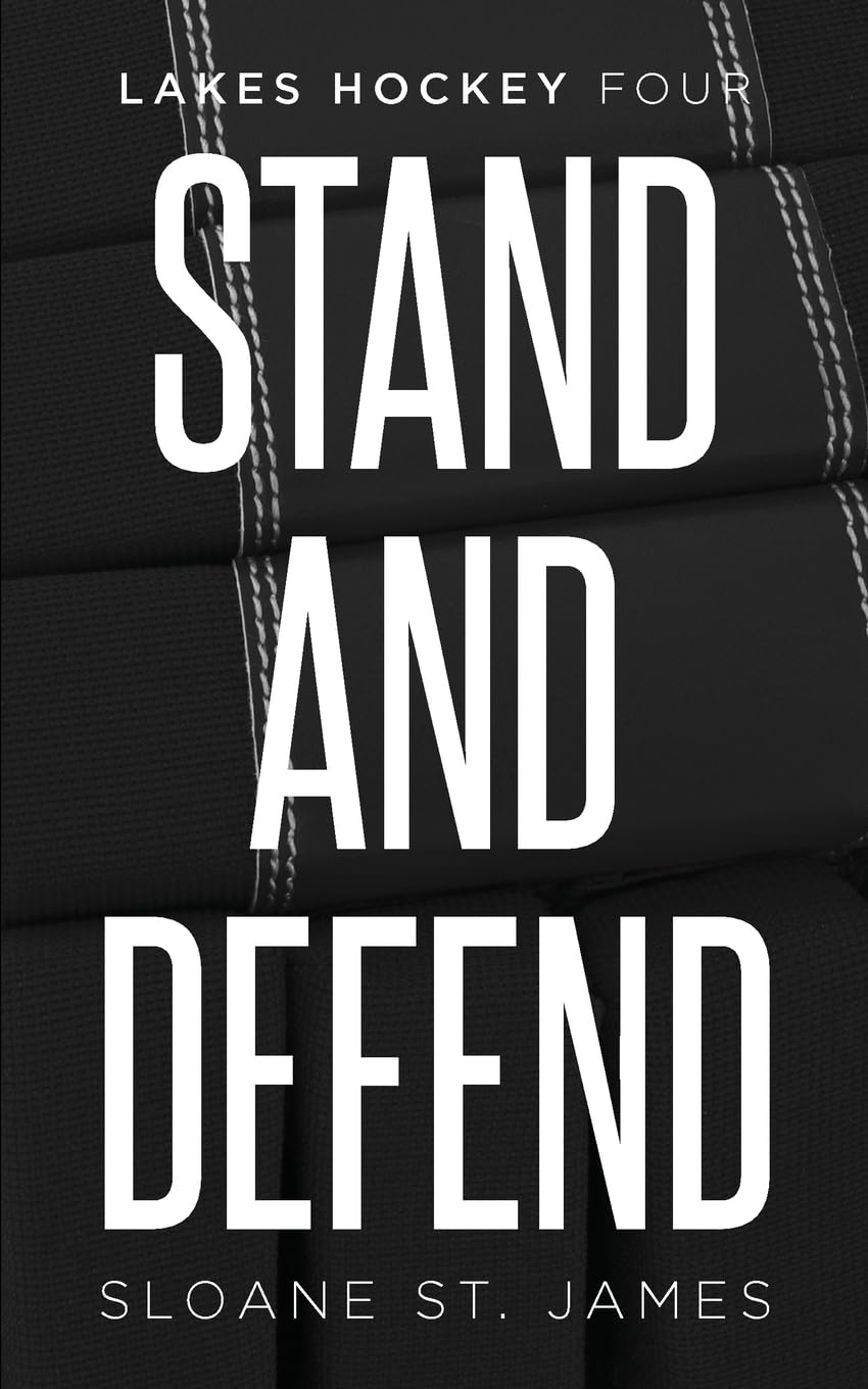 (Alternate cover) Stand and Defend: 4 - Paperback - by Sloane St James