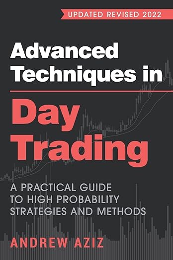 Advanced Techniques in Day Trading:-Paperback –by Andrew Aziz