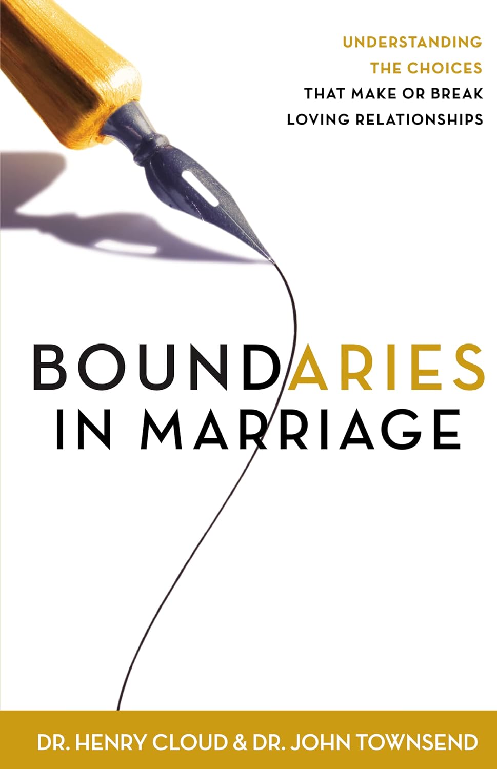 Boundaries in Marriage: -Paperback-by Henry Cloud , John Townsend