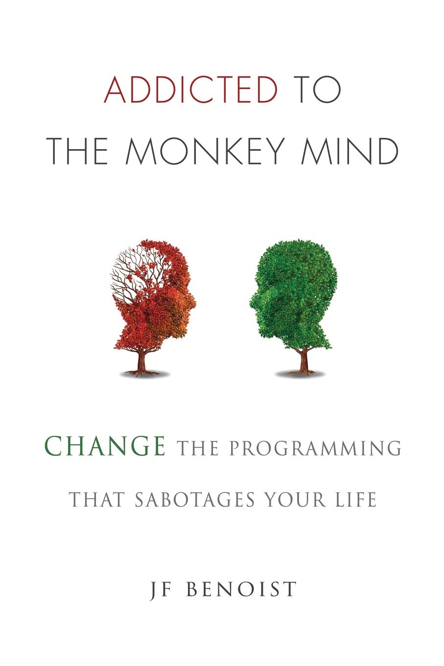 Addicted to the Monkey Mind: -  Paperback –  by Jean-Francois Benoist