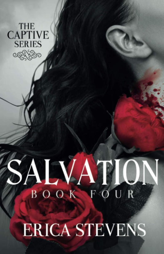 Salvation;- Paperback – by Erica Stevens