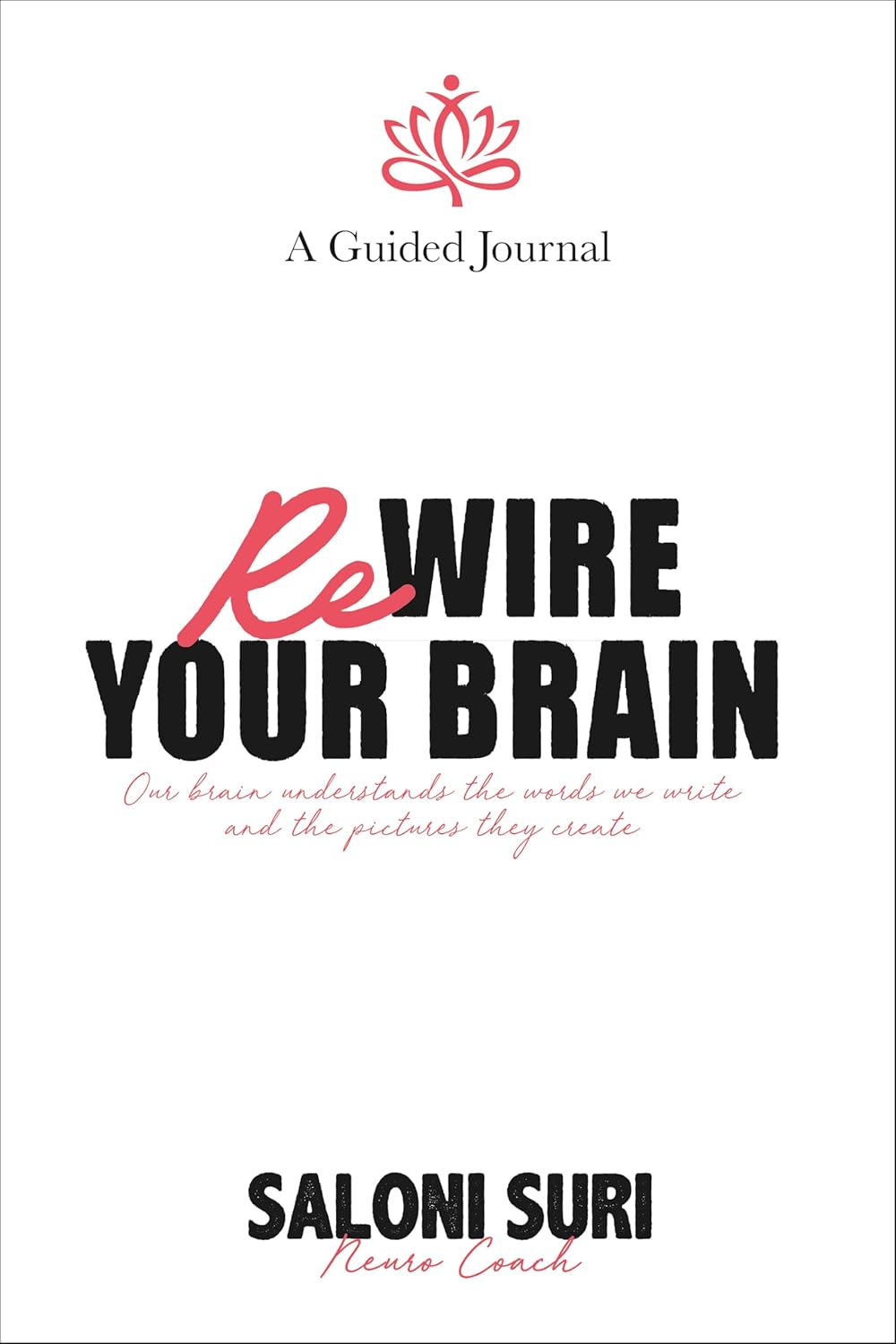 Rewire Your Brain -  Paperback-  by Saloni Suri--