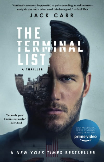 The Terminal List: A Thriller (Volume 1) (Paperback) –by Jack Carr