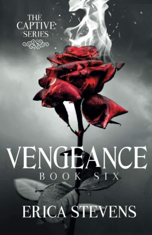 Vengeance ;-Paperback-by Erica Stevens