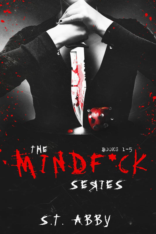 The  (New) Mindfuck Series Paperback by S.T. Abby