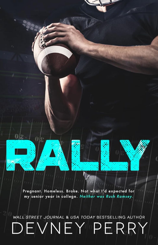 Rally  -  Paperback –  by Devney Perry