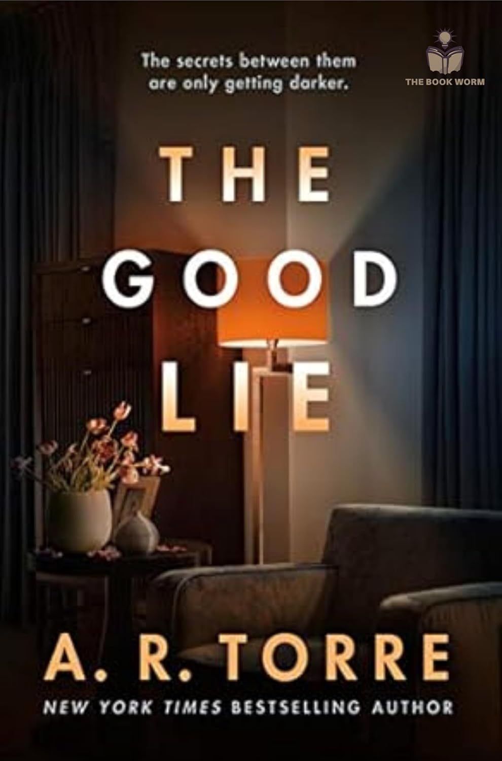 The Good Lie  -Paperback – by THE BOOK WORM