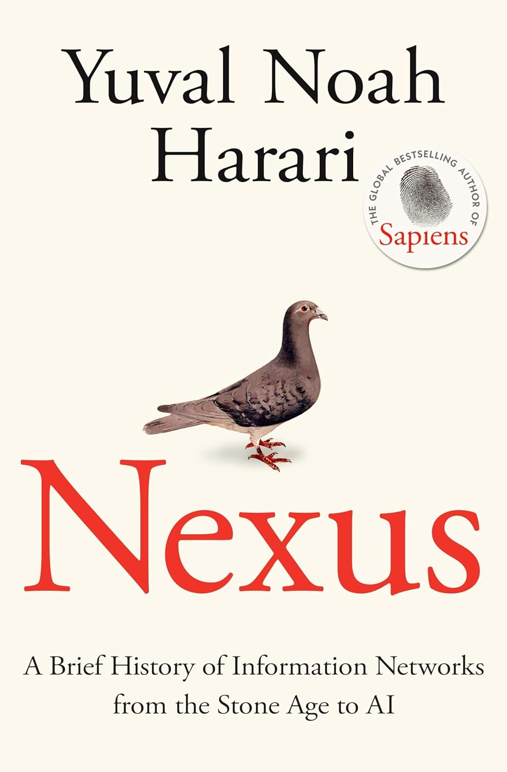 Nexus (Paperback) by Yuval Noah Harari