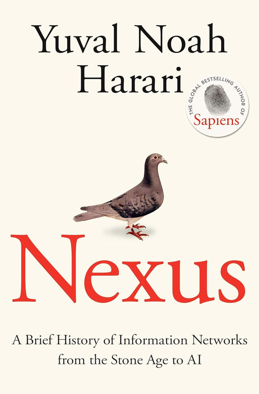 Nexus (Paperback) by Yuval Noah Harari