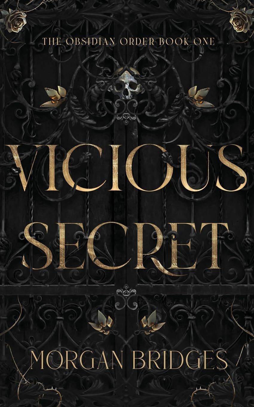 Vicious Secret (Paperback) by Morgan Bridges