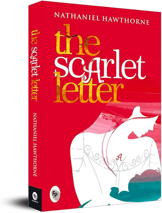 The Scarlet Letter Paperback – by Nathaniel Hawthorne