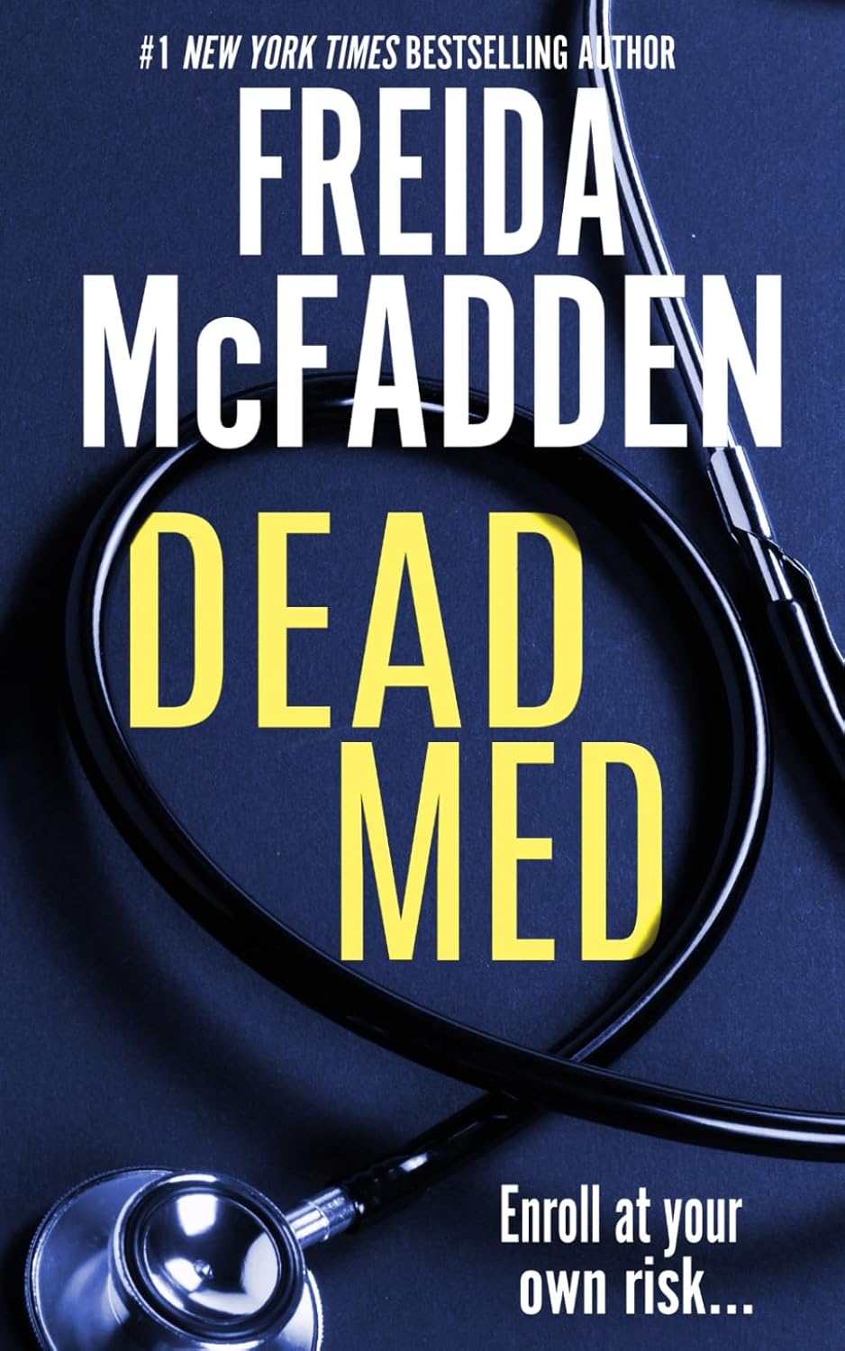 Dead Med - Paperback – by Freida McFadden