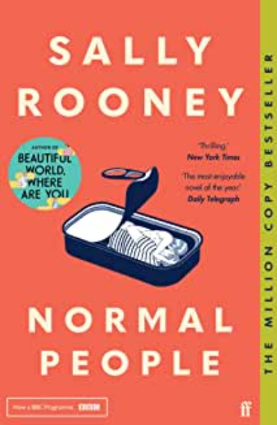 Normal People: One million copies sold (Paperback) –by Sally Rooney