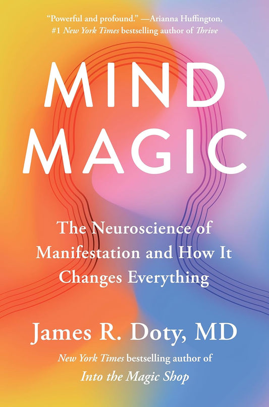 Mind Magic - Paperback- by R Doty Dr James R Doty