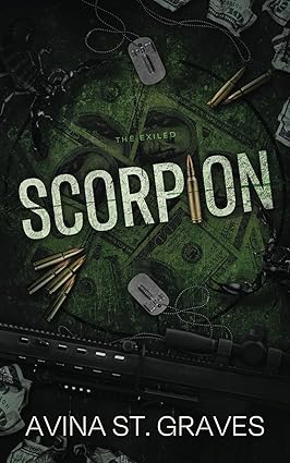 Scorpion- Paperback – by Avina St Graves