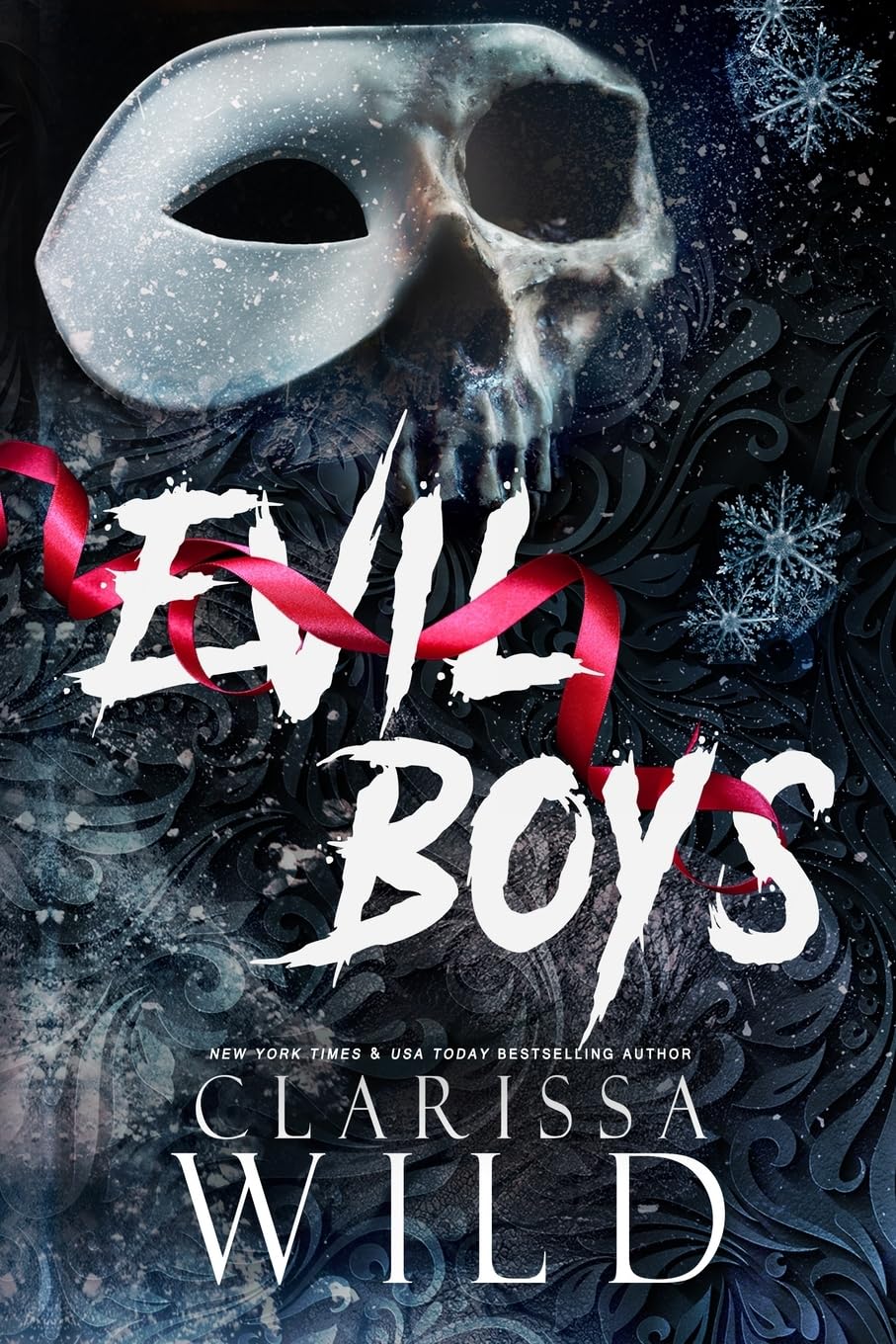 Evil Boys - Paperback – by Clarissa Wild