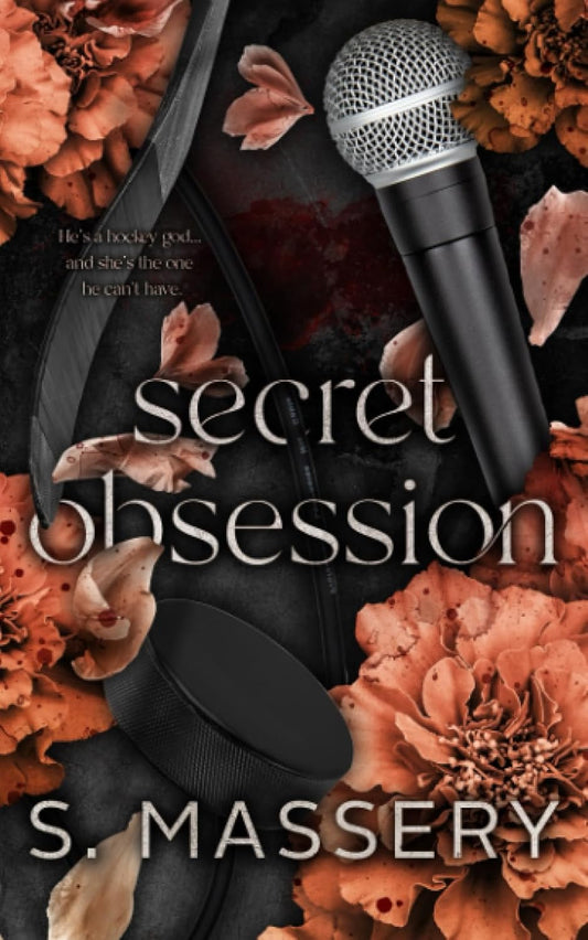 Secret Obsession: Alternate Cover -  Paperback – by S Massery