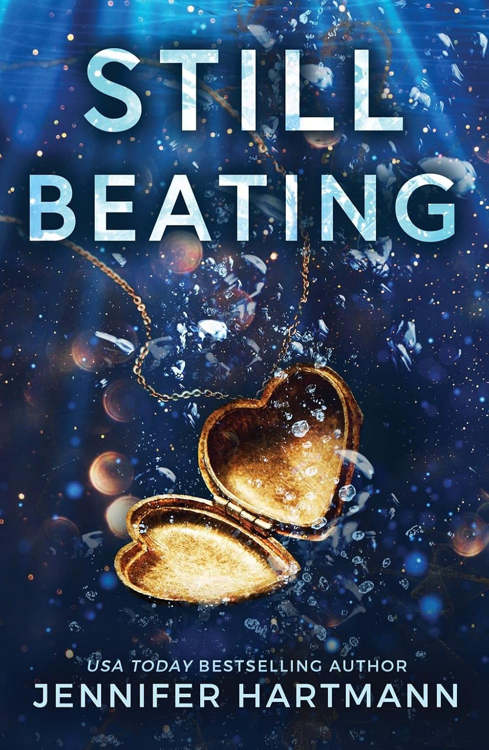 Still Beating -- Paperback – by Jennifer Hartmann