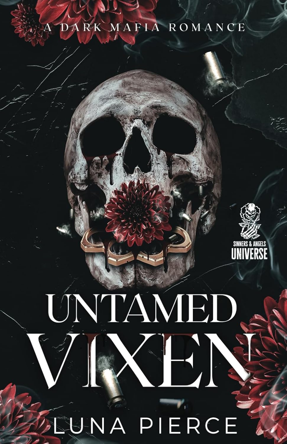 Untamed Vixen -- Paperback – by Luna Pierce