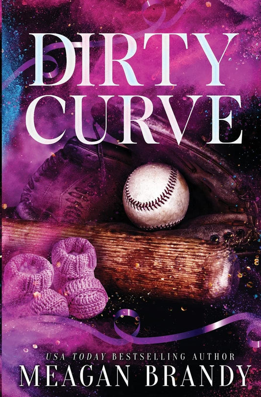 Dirty Curve Paperback – by Meagan Brandy