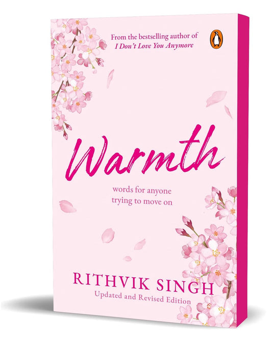 Warmth Paperback – 14 May 2024 by Rithvik Singh