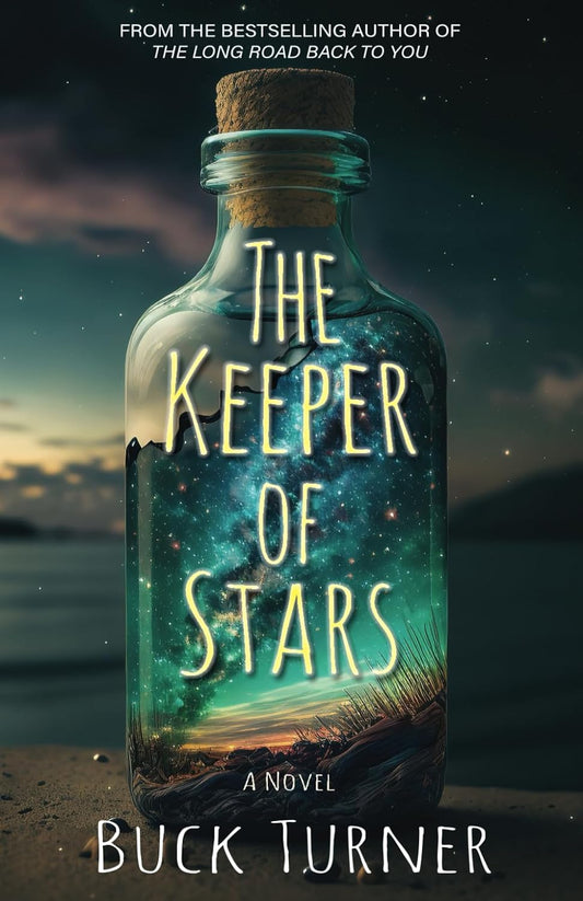 The Keeper of Stars: A Novel Paperback –by Buck Turner