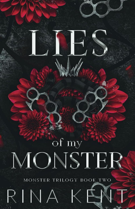 Lies of My Monster:-  Paperback – by Rina Kent