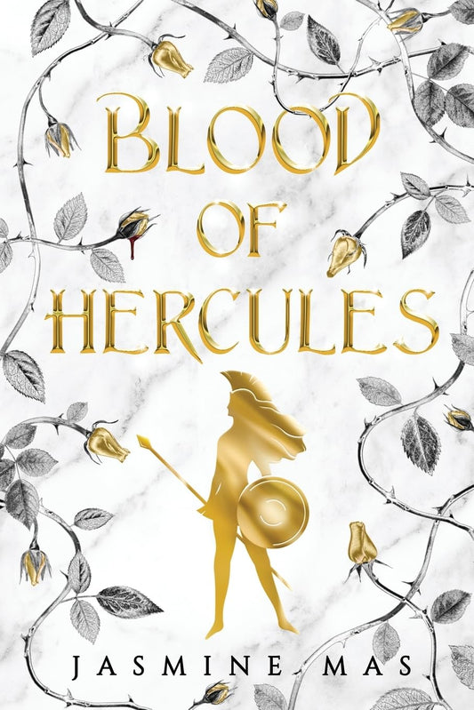 Blood of Hercules -- Paperback – by Jasmine Mas